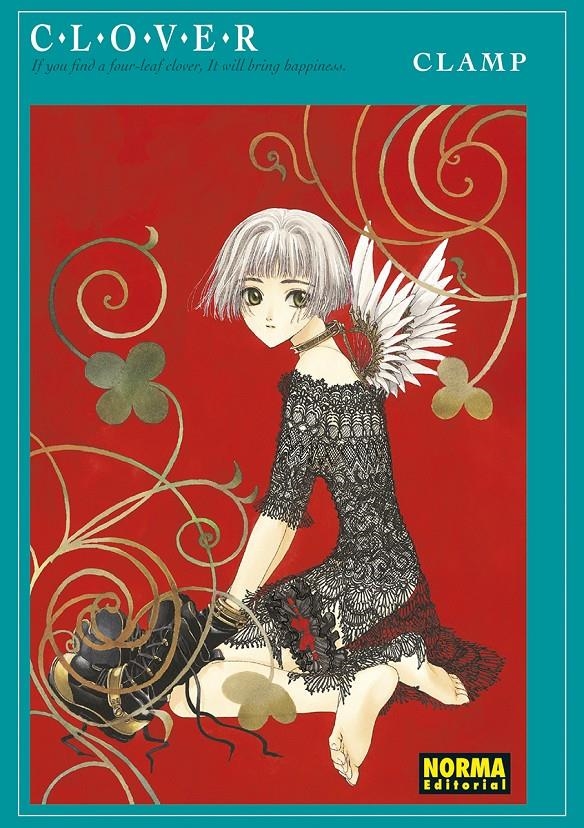 CLOVER INTEGRAL (SERIE COMPLETA DE 2 TOMOS) [RUSTICA] | CLAMP | Akira Comics  - libreria donde comprar comics, juegos y libros online