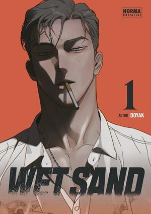 WET SAND Nº01 [RUSTICA] | DOYAK | Akira Comics  - libreria donde comprar comics, juegos y libros online