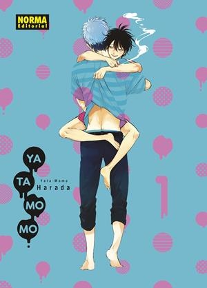 YATAMOMO Nº01 [RUSTICA] | HARADA | Akira Comics  - libreria donde comprar comics, juegos y libros online