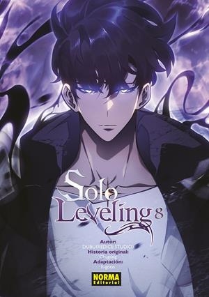 SOLO LEVELING Nº08 [RUSTICA] | DUBU (REDICE STUDIO) / CHUGONG | Akira Comics  - libreria donde comprar comics, juegos y libros online