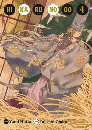 HIKARU NO GO Nº04 [RUSTICA] | OBATA, TAKESHI / HOTTA, YUMI | Akira Comics  - libreria donde comprar comics, juegos y libros online