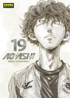 AO ASHI Nº19 [RUSTICA] | KOBAYASHI, YUGO | Akira Comics  - libreria donde comprar comics, juegos y libros online