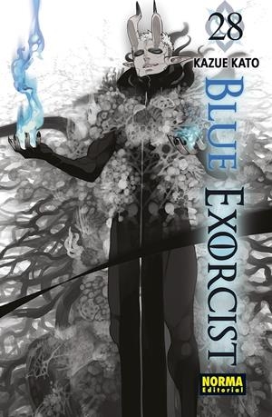 BLUE EXORCIST Nº28 [RUSTICA] | KATO, KAZUE | Akira Comics  - libreria donde comprar comics, juegos y libros online