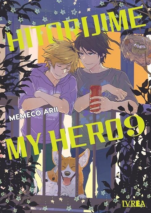 HITORIJIME MY HERO Nº09 [RUSTICA] | ARII, MEMECO | Akira Comics  - libreria donde comprar comics, juegos y libros online