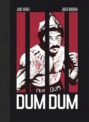 DUM DUM [CARTONE] | MARQUINA, JAVIER / INFANTE, JAIME | Akira Comics  - libreria donde comprar comics, juegos y libros online
