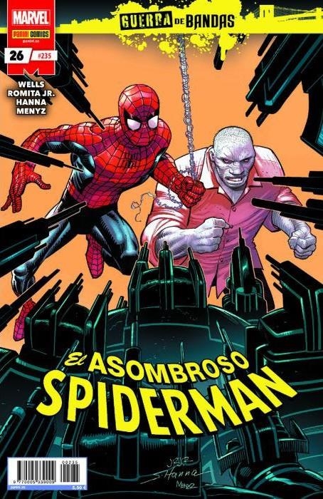ASOMBROSO SPIDERMAN Nº26 / Nº235 [GRAPA]  | Akira Comics  - libreria donde comprar comics, juegos y libros online
