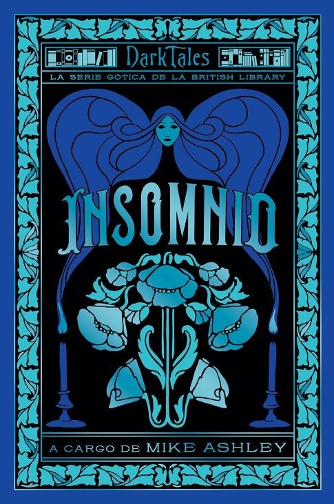INSOMNIO [RUSTICA] | Akira Comics  - libreria donde comprar comics, juegos y libros online