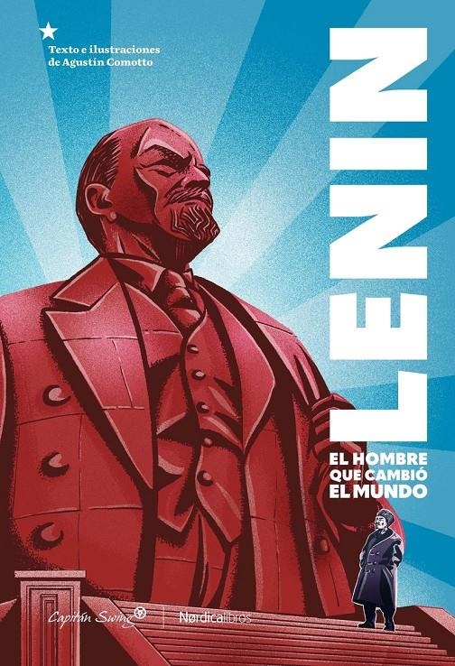 LENIN [CARTONE] | COMOTTO, AGUSTIN | Akira Comics  - libreria donde comprar comics, juegos y libros online