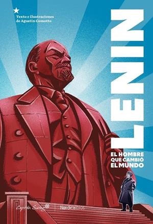 LENIN [CARTONE] | COMOTTO, AGUSTIN | Akira Comics  - libreria donde comprar comics, juegos y libros online