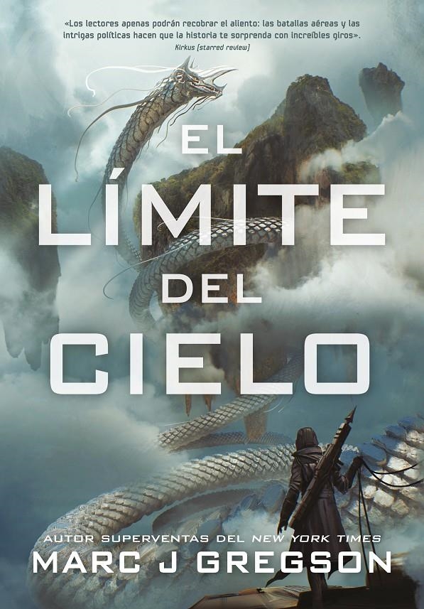 LIMITE DEL CIELO, EL [RUSTICA] | GREGSON, MARC J. | Akira Comics  - libreria donde comprar comics, juegos y libros online