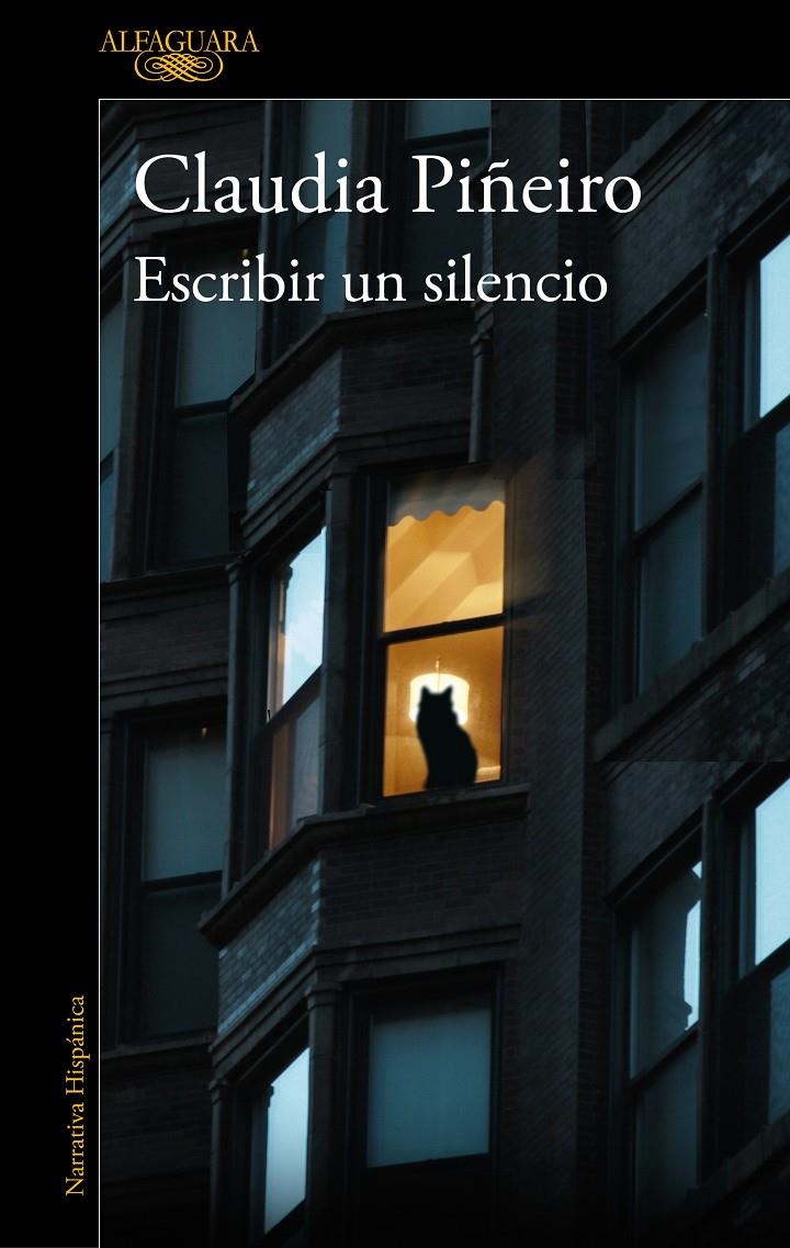 ESCRIBIR UN SILENCIO [RUSTICA] | PIÑEIRO, CLAUDIA | Akira Comics  - libreria donde comprar comics, juegos y libros online