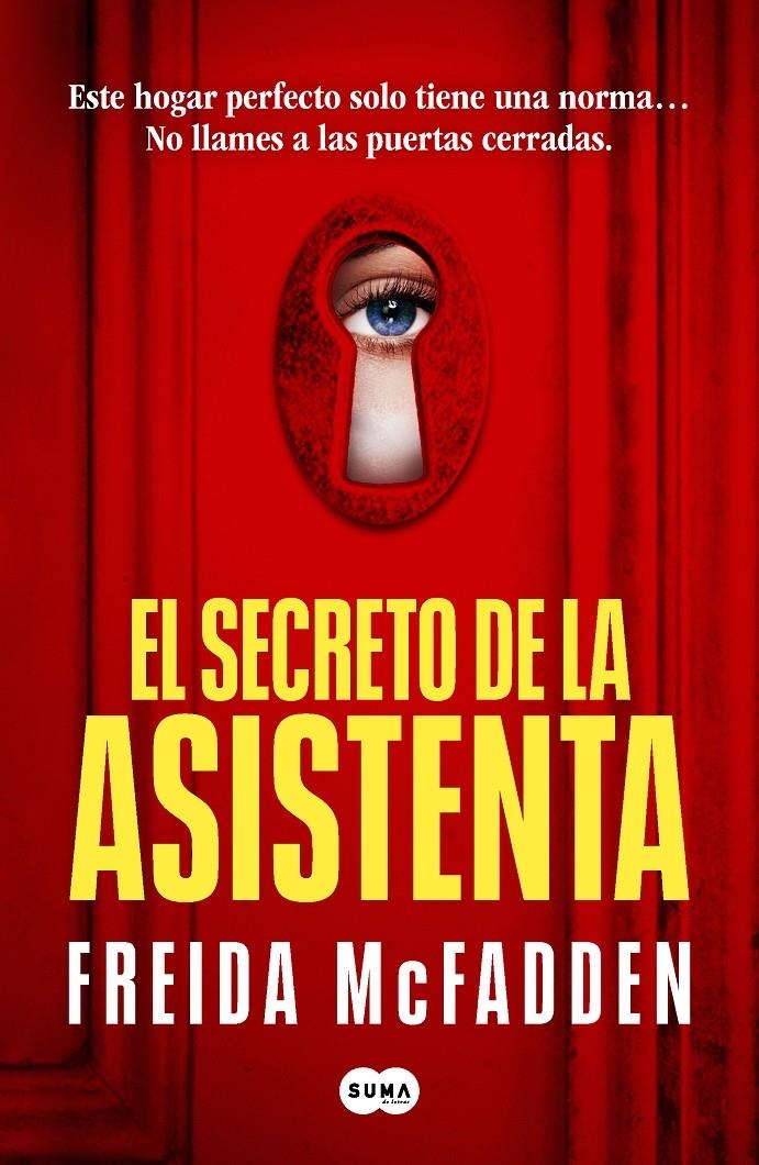 SECRETO DE LA ASISTENTA, EL (LA ASISTENTA 2) [RUSTICA] | MCFADDEN, FREIDA | Akira Comics  - libreria donde comprar comics, juegos y libros online