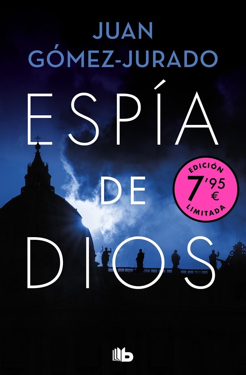 ESPIA DE DIOS (EDICION LIMITADA) [BOLSILLO] | GOMEZ-JURADO, JUAN | Akira Comics  - libreria donde comprar comics, juegos y libros online