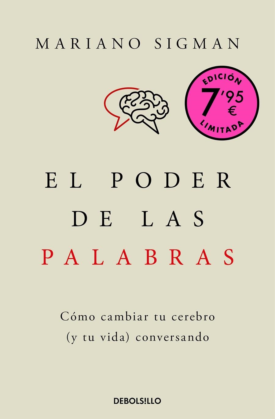 PODER DE LAS PALABRAS, EL (EDICION LIMITADA) [BOLSILLO] | SIGMAN, MARIANO | Akira Comics  - libreria donde comprar comics, juegos y libros online