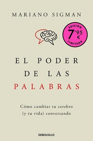 PODER DE LAS PALABRAS, EL (EDICION LIMITADA) [BOLSILLO] | SIGMAN, MARIANO | Akira Comics  - libreria donde comprar comics, juegos y libros online