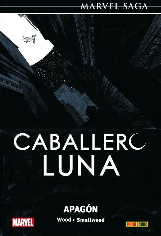 MARVEL SAGA: CABALLERO LUNA 11,  APAGON [CARTONE] | Akira Comics  - libreria donde comprar comics, juegos y libros online