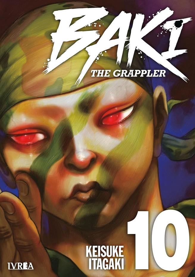 BAKI THE GRAPPLER (EDICION KANZENBAN) Nº10 [RUSTICA] | ITAGAKI, KEISUKE | Akira Comics  - libreria donde comprar comics, juegos y libros online