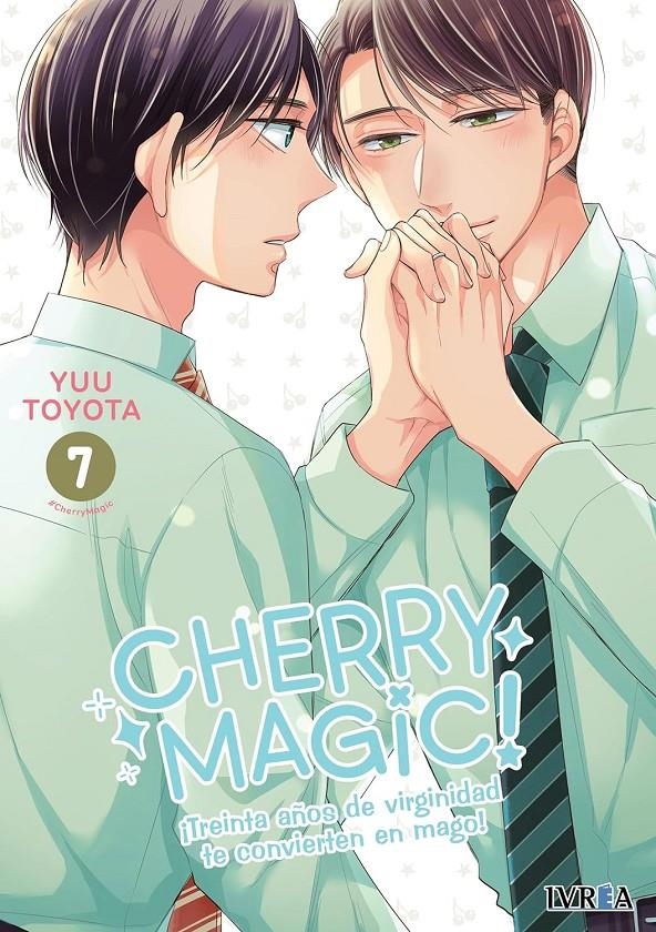 CHERRY MAGIC! Nº07 [RUSTICA] | TOYOTA, YUU | Akira Comics  - libreria donde comprar comics, juegos y libros online
