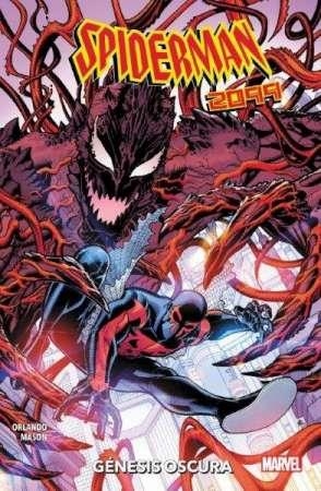 SPIDERMAN 2099: GENESIS OSCURA [RUSTICA] | Akira Comics  - libreria donde comprar comics, juegos y libros online