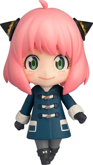 NENDOROID Nº2202: ANYA FORGER WINTER CLOTHES (SPY × FAMILY) 10 CM PVC [CAJA] | Akira Comics  - libreria donde comprar comics, juegos y libros online