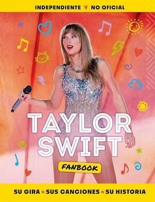 TAYLOR SWIFT FANBOOK [CARTONE] | AA. VV. | Akira Comics  - libreria donde comprar comics, juegos y libros online