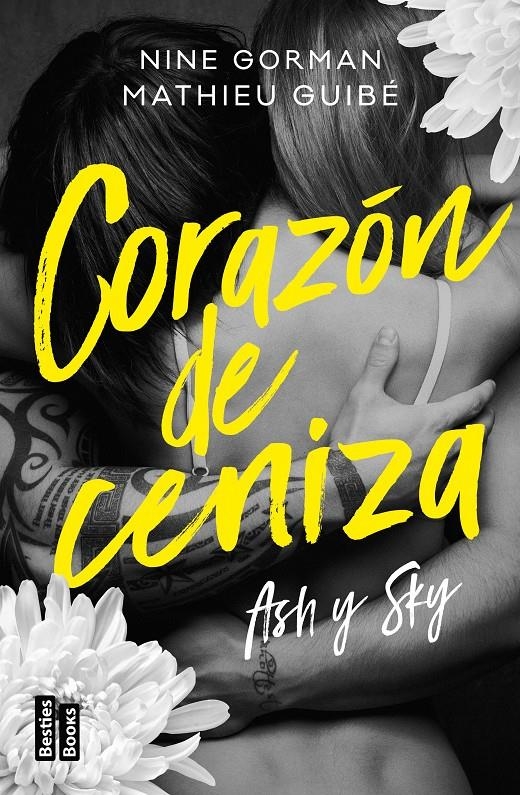 ASH Y SKY. CORAZON DE CENIZA [RUSTICA] | GORMAN, NINE/GUIBE, MATHIEU | Akira Comics  - libreria donde comprar comics, juegos y libros online