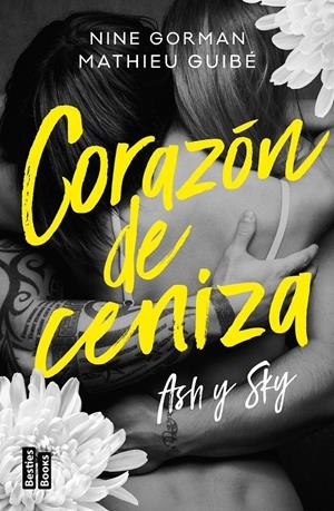 ASH Y SKY. CORAZON DE CENIZA [RUSTICA] | GORMAN, NINE / GUIBE, MATHIEU | Akira Comics  - libreria donde comprar comics, juegos y libros online