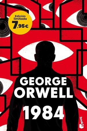 1984 (EDICION LIMITADA) [BOLSILLO] | ORWELL, GEORGE | Akira Comics  - libreria donde comprar comics, juegos y libros online