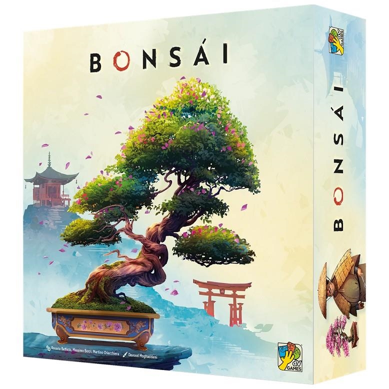 BONSAI [JUEGO] | Akira Comics  - libreria donde comprar comics, juegos y libros online