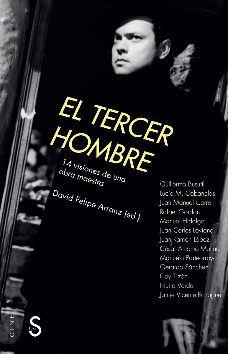 TERCER HOMBRE, EL [RUSTICA] | FELIPE ARRANZ, DAVID | Akira Comics  - libreria donde comprar comics, juegos y libros online