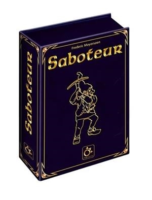 SABOTER 25º ANIVERSARIO [JUEGO] | Akira Comics  - libreria donde comprar comics, juegos y libros online