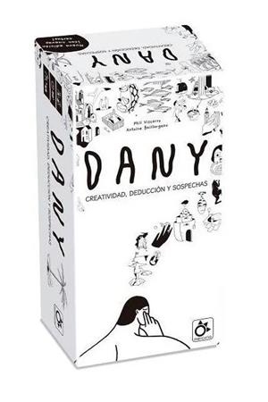 DANY [JUEGO] | Akira Comics  - libreria donde comprar comics, juegos y libros online