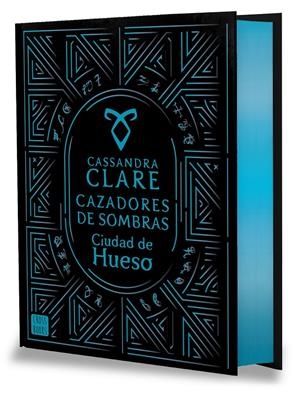 CIUDAD DE HUESO (CAZADORES DE SOMBRAS 1) (EDICION ESPECIAL) [CARTONE] | CLARE, CASSANDRA | Akira Comics  - libreria donde comprar comics, juegos y libros online