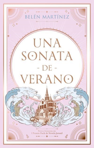 UNA SONATA DE VERANO [RUSTICA] | MARTINEZ, BELEN | Akira Comics  - libreria donde comprar comics, juegos y libros online