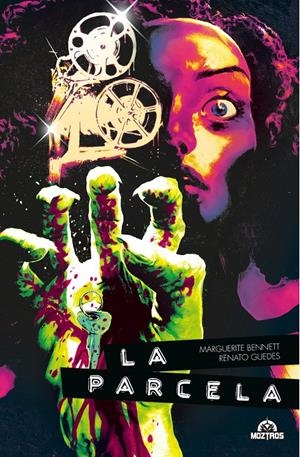 PARCELA, LA [CARTONE] | BENNETT, MARGARITTE | Akira Comics  - libreria donde comprar comics, juegos y libros online