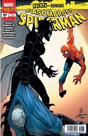 ASOMBROSO SPIDERMAN Nº27 / Nº236 [GRAPA]  | Akira Comics  - libreria donde comprar comics, juegos y libros online