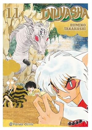 INUYASHA Nº11 (EDICION KANZENBAN) [RUSTICA] | TAKAHASHI, RUMIKO | Akira Comics  - libreria donde comprar comics, juegos y libros online