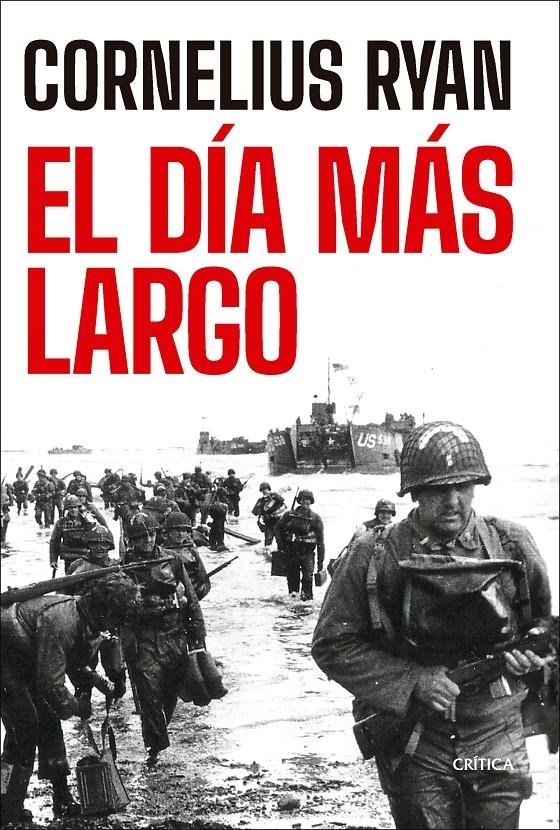 DIA MAS LARGO, EL [RUSTICA] | RYAN, CORNELIUS | Akira Comics  - libreria donde comprar comics, juegos y libros online