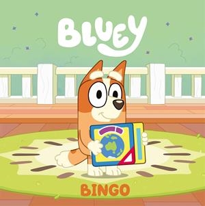 BLUEY: BINGO [CARTONE] | Akira Comics  - libreria donde comprar comics, juegos y libros online