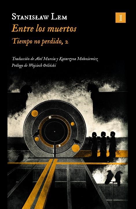 ENTRE LOS MUERTOS [RUSTICA] | LEM, STANISLAW | Akira Comics  - libreria donde comprar comics, juegos y libros online