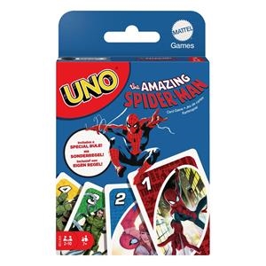 THE AMAZING SPIDER-MAN: CARTAS UNO [JUEGO] | Akira Comics  - libreria donde comprar comics, juegos y libros online