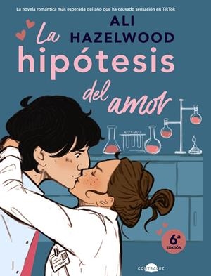 HIPOTESIS DEL AMOR, LA [BOLSILLO] | HAZELWOOD, ALI | Akira Comics  - libreria donde comprar comics, juegos y libros online