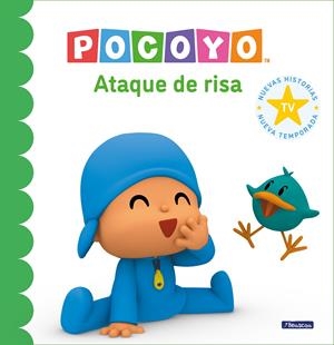 POCOYO: ATAQUE DE RISA [CARTONE] | Akira Comics  - libreria donde comprar comics, juegos y libros online