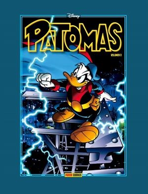 DISNEY LIMITED: PATOMAS VOL.3 [CARTONE] | Akira Comics  - libreria donde comprar comics, juegos y libros online