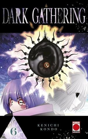 DARK GATHERING Nº06 [RUSTICA] | KONDO, KENICHI | Akira Comics  - libreria donde comprar comics, juegos y libros online
