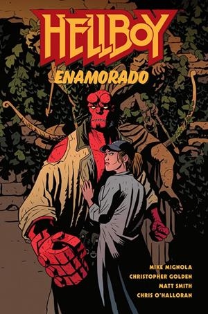 HELLBOY TOMO Nº30: HELLBOY ENAMORADO [CARTONE] | MIGNOLA, MIKE | Akira Comics  - libreria donde comprar comics, juegos y libros online