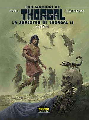 MUNDOS DE THORGAL: JUVENTUD DE THORGAL Nº11 GRYM [CARTONE] | YANN / SURZHENKO | Akira Comics  - libreria donde comprar comics, juegos y libros online