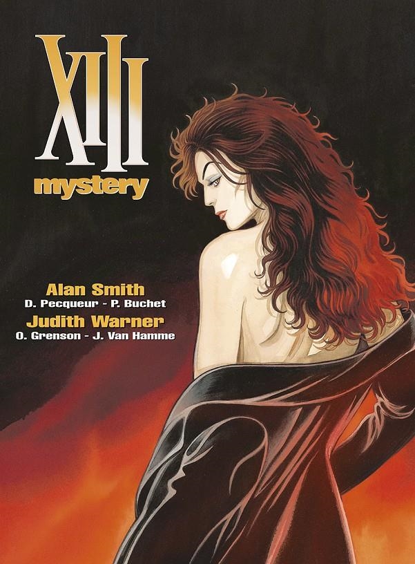 XIII MYSTERY Nº12 Y Nº13 (ALBUM DOBLE) [CARTONE] | Akira Comics  - libreria donde comprar comics, juegos y libros online