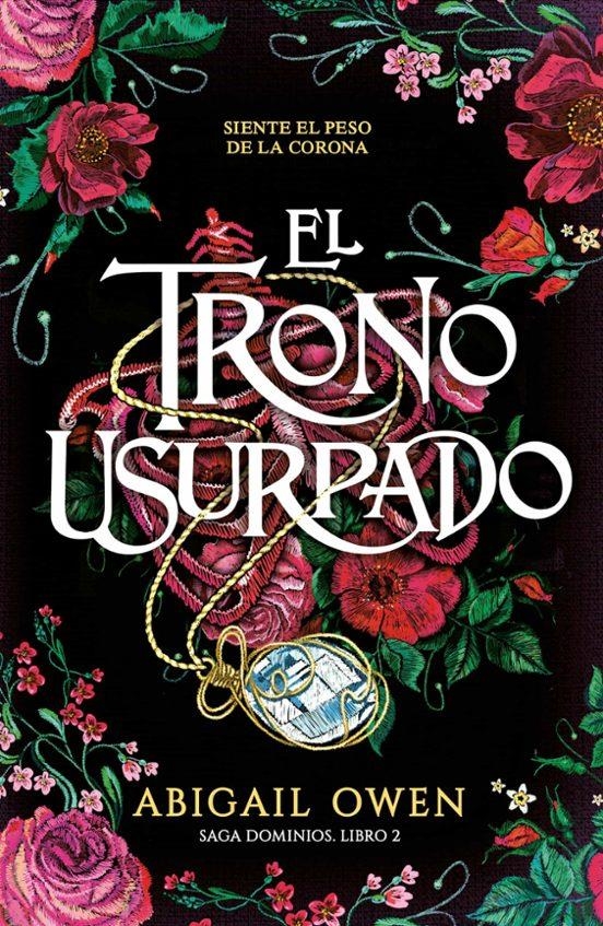 TRONO USURPADO, EL (TRILOGIA DOMINIOS 2) [RUSTICA] | OWEN, ABIGAIL | Akira Comics  - libreria donde comprar comics, juegos y libros online