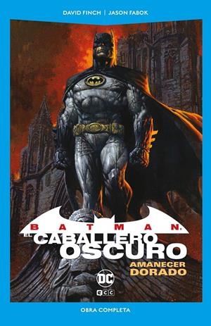 BATMAN: EL CABALLERO OSCURO, AMANECER DORADO (DC POCKET) [RUSTICA] | FINCH, DAVID / FABOK, JASON | Akira Comics  - libreria donde comprar comics, juegos y libros online
